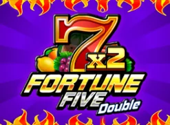 Fortline Five Double Slot