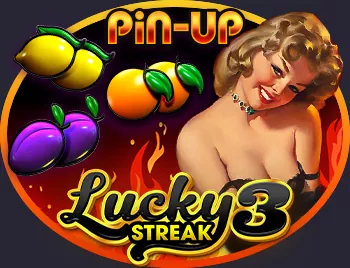 Lucky 3 Streak Slot